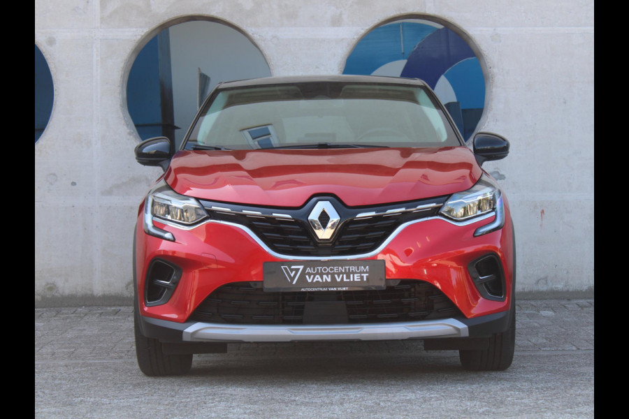 Renault Captur 1.6 E-Tech Plug-in Hybrid 160 Intens | NAVIGATIE | ACHTERUITRIJCAMERA |