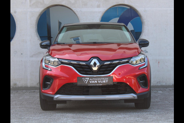 Renault Captur 1.6 E-Tech Plug-in Hybrid 160 Intens | NAVIGATIE | ACHTERUITRIJCAMERA |