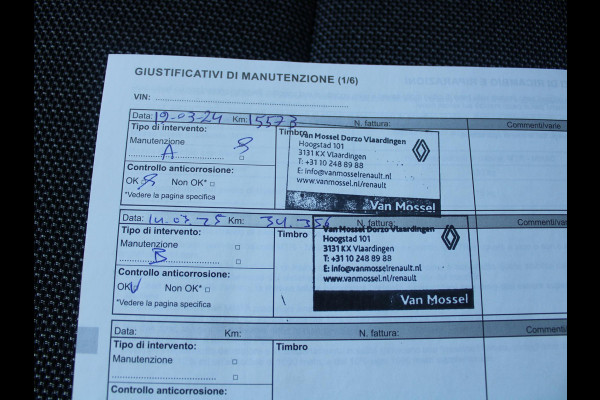Renault Captur 1.6 E-Tech Plug-in Hybrid 160 Intens | NAVIGATIE | ACHTERUITRIJCAMERA |