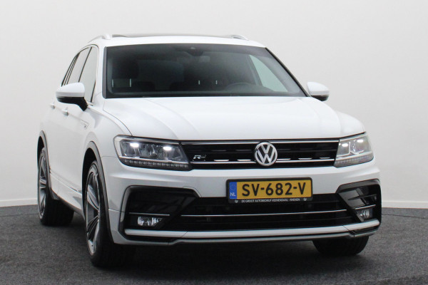 Volkswagen Tiguan 1.4 TSI Comfortline Business R-Line