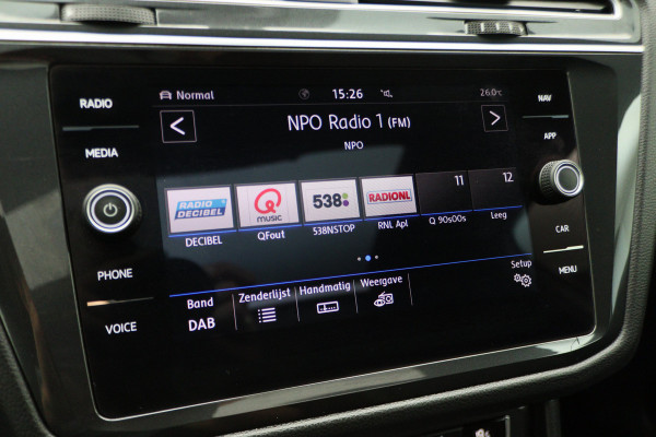 Volkswagen Tiguan 1.4 TSI Comfortline Business R-Line