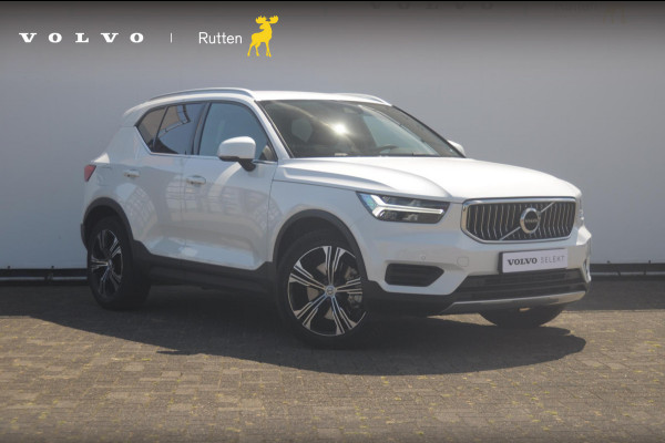 Volvo XC40 1.5 T4 Recharge Inscription / Adaptieve cruise control / BLIS / Lederen Bekleding / Elektrische stoel met geheugen / Parkeersenoren met camera / Elektrische achterklep / Apple carplay