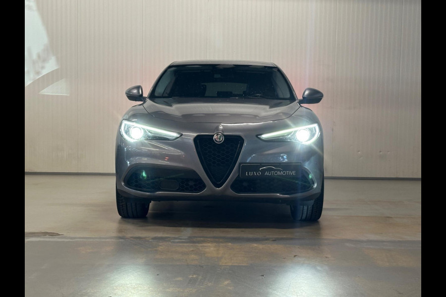 Alfa Romeo Stelvio 2.0 T AWD First Edition | CAMERA | MEMORY SEATS | 280 PK