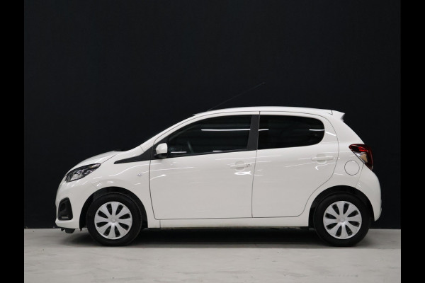 Peugeot 108 1.0 e-VTi Active [BLUETOOTH TELEFOON VERBINDING, AIRCONDITIONING, GETINT GLAS, 5 DEUREN, HANDGESCHAKELD, NIEUWSTAAT]