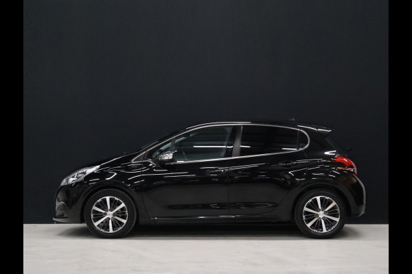 Peugeot 208 1.2 PureTech Allure [APPLE CARPLAY, ANDROID AUTO, CRUISE CONTROL, BLUETOOTH VERBINDING, AUTOMATISCHE AIRCO, GETINT GLAS, NIEUWSTAAT]
