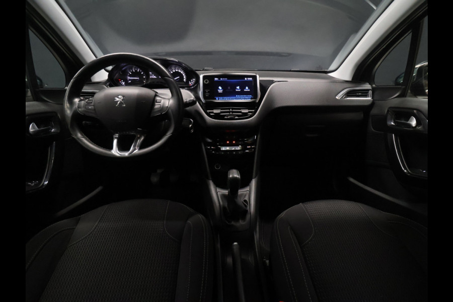 Peugeot 208 1.2 PureTech Allure [APPLE CARPLAY, ANDROID AUTO, CRUISE CONTROL, BLUETOOTH VERBINDING, AUTOMATISCHE AIRCO, GETINT GLAS, NIEUWSTAAT]