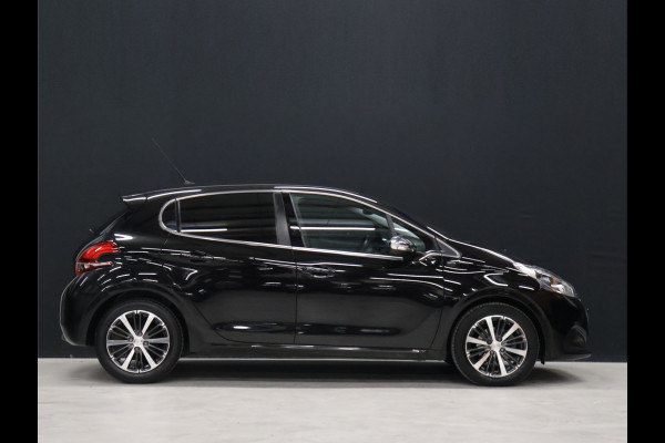 Peugeot 208 1.2 PureTech Allure [APPLE CARPLAY, ANDROID AUTO, CRUISE CONTROL, BLUETOOTH VERBINDING, AUTOMATISCHE AIRCO, GETINT GLAS, NIEUWSTAAT]