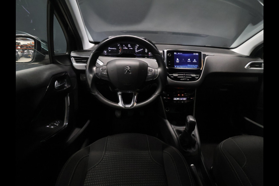 Peugeot 208 1.2 PureTech Allure [APPLE CARPLAY, ANDROID AUTO, CRUISE CONTROL, BLUETOOTH VERBINDING, AUTOMATISCHE AIRCO, GETINT GLAS, NIEUWSTAAT]