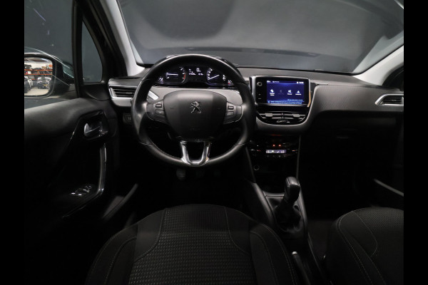 Peugeot 208 1.2 PureTech Allure [APPLE CARPLAY, ANDROID AUTO, CRUISE CONTROL, BLUETOOTH VERBINDING, AUTOMATISCHE AIRCO, GETINT GLAS, NIEUWSTAAT]