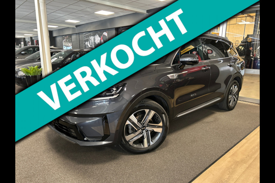Kia Sorento 1.6 T-GDI Plug-in Hybrid 4WD ExecutiveLine / trekhaak / pano / leer / head up / Bose / vol