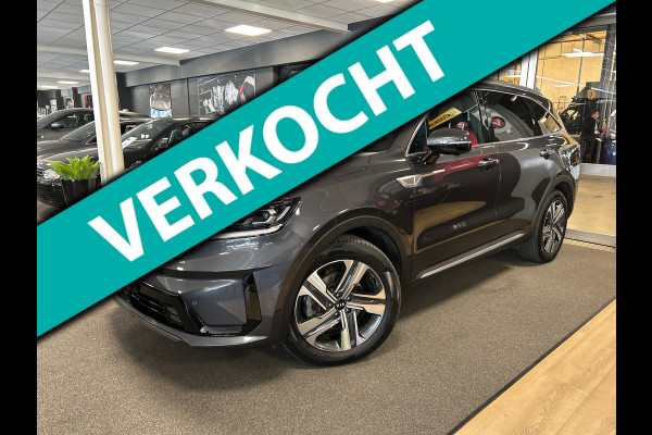 Kia Sorento 1.6 T-GDI Plug-in Hybrid 4WD ExecutiveLine / trekhaak / pano / leer / head up / Bose / vol