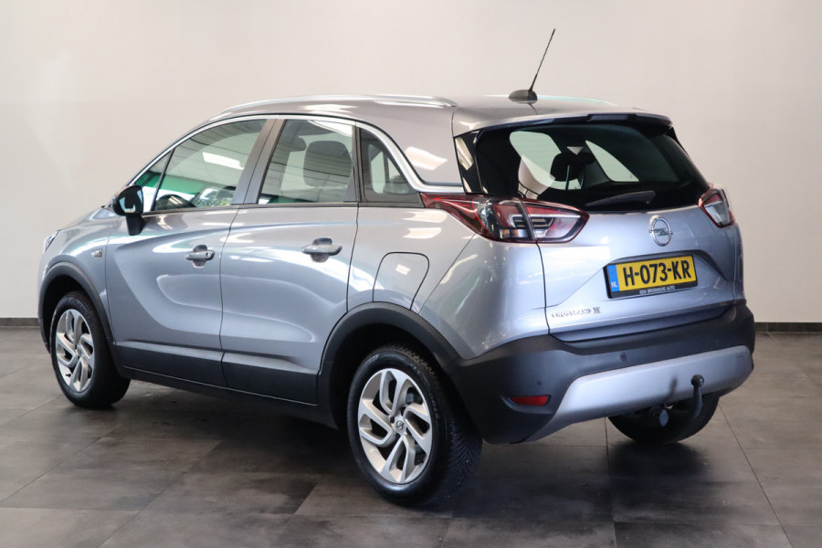 Opel Crossland X 1.2 Turbo Innovation Navigatie Trekhaak CruiseControl