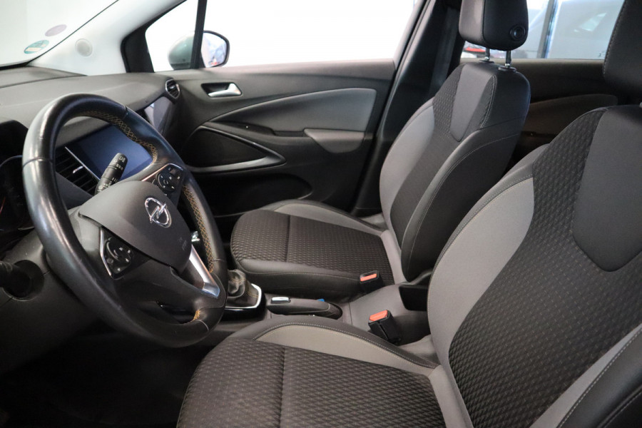 Opel Crossland X 1.2 Turbo Innovation Navigatie Trekhaak CruiseControl
