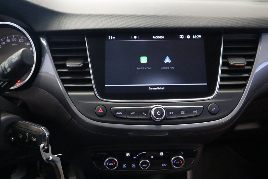 Opel Crossland X 1.2 Turbo Innovation Navigatie Trekhaak CruiseControl