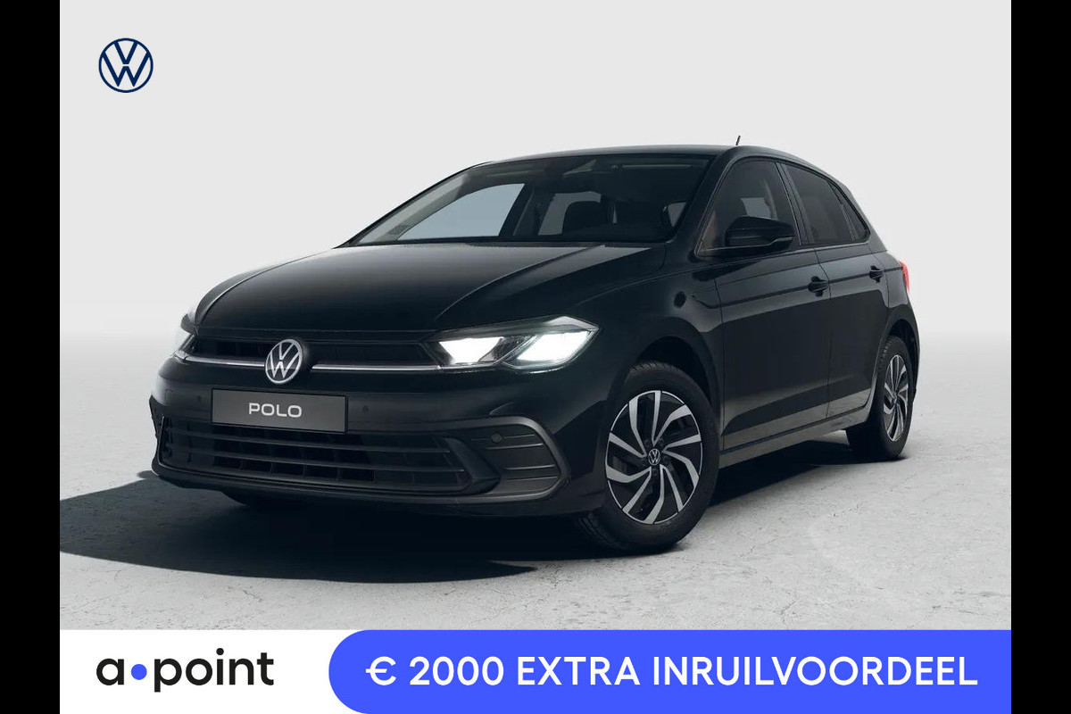 Volkswagen Polo GP Life Edition 1.0 70 kW / 95 pk TSI Hatchback 5 ver