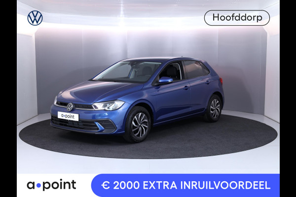 Volkswagen Polo GP Life Edition 1.0 70 kW / 95 pk TSI Hatchback 5 ver