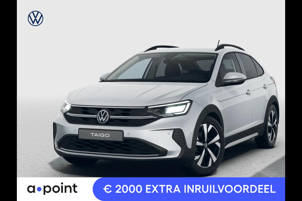 Volkswagen Taigo Life Edition 1.0 85 kW / 116 pk TSI CUV 7 versn. D