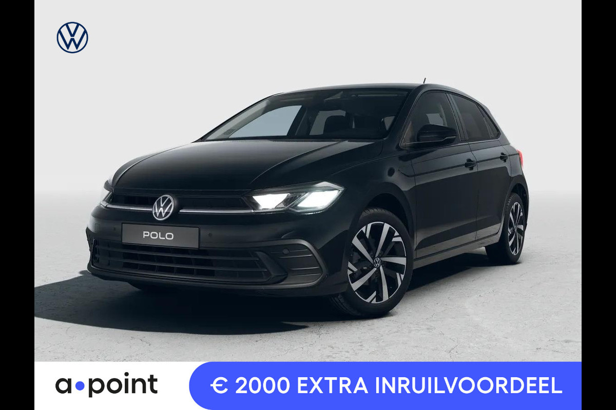 Volkswagen Polo GP Life Edition 1.0 70 kW / 95 pk TSI Hatchback 5 ver