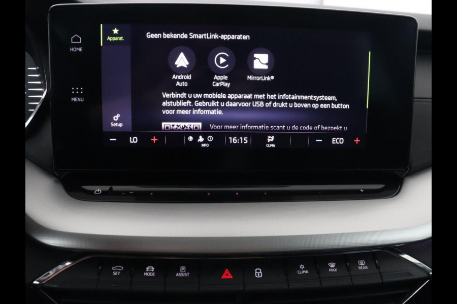 Škoda Octavia 1.4 TSI iV Business Edition | Camera | Sfeerverlichting | Carplay | Navigatie | Digital Cockpit | Full LED | Cruise control | DAB | Climate control | PHEV | Plug In