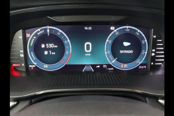 Škoda Octavia 1.4 TSI iV Business Edition | Camera | Sfeerverlichting | Carplay | Navigatie | Digital Cockpit | Full LED | Cruise control | DAB | Climate control | PHEV | Plug In