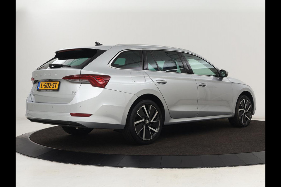 Škoda Octavia 1.4 TSI iV Business Edition | Camera | Sfeerverlichting | Carplay | Navigatie | Digital Cockpit | Full LED | Cruise control | DAB | Climate control | PHEV | Plug In