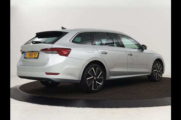 Škoda Octavia 1.4 TSI iV Business Edition | Camera | Sfeerverlichting | Carplay | Navigatie | Digital Cockpit | Full LED | Cruise control | DAB | Climate control | PHEV | Plug In