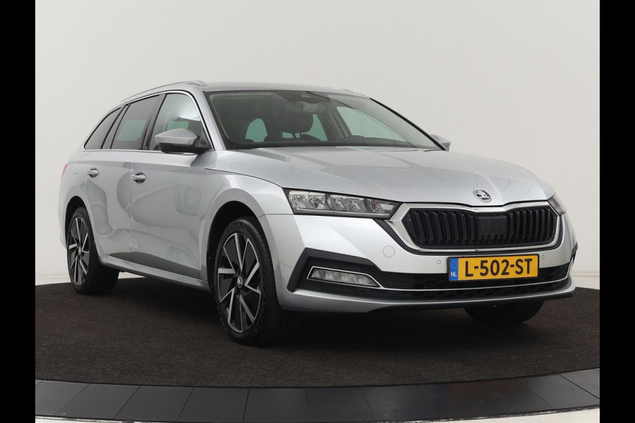 Škoda Octavia 1.4 TSI iV Business Edition | Camera | Sfeerverlichting | Carplay | Navigatie | Digital Cockpit | Full LED | Cruise control | DAB | Climate control | PHEV | Plug In