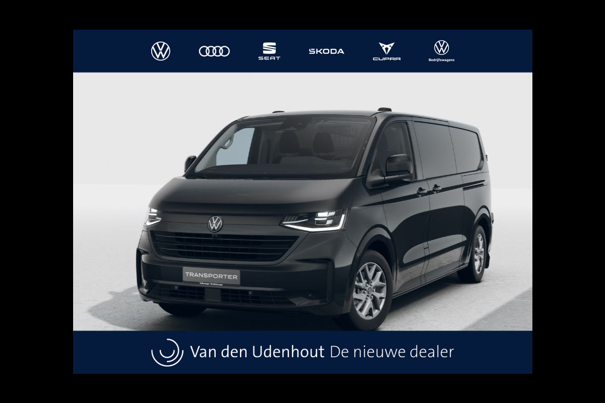 Volkswagen E-Transporter L2H1 210kW 286PK Style 64 kWh wordt verwacht
