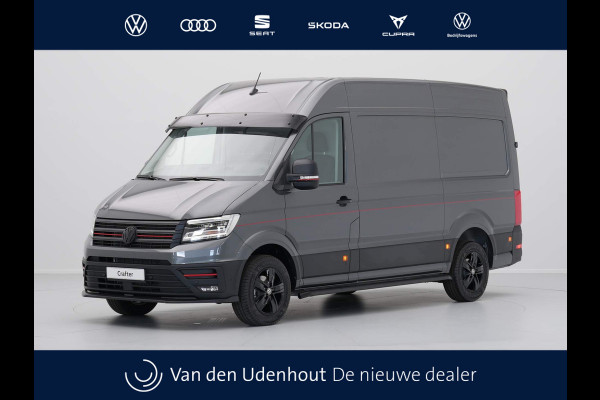 Volkswagen Crafter 2.0 TDI 130kW 177PK GVW 3.5T L3H3 WB 3640mm Exclusive Hero Edition