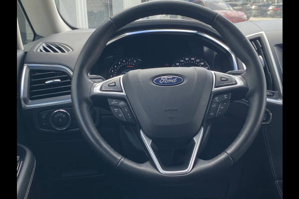 Ford S-Max 2.5 FHEV Vignale 190pk | Adaptieve Cruise | Full LED | Trekhaak | Massage stoelen | Climate seats | 1.750kg Trekgewicht