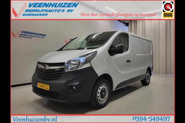Opel Vivaro 1.6CDTI 126pk Euro 6