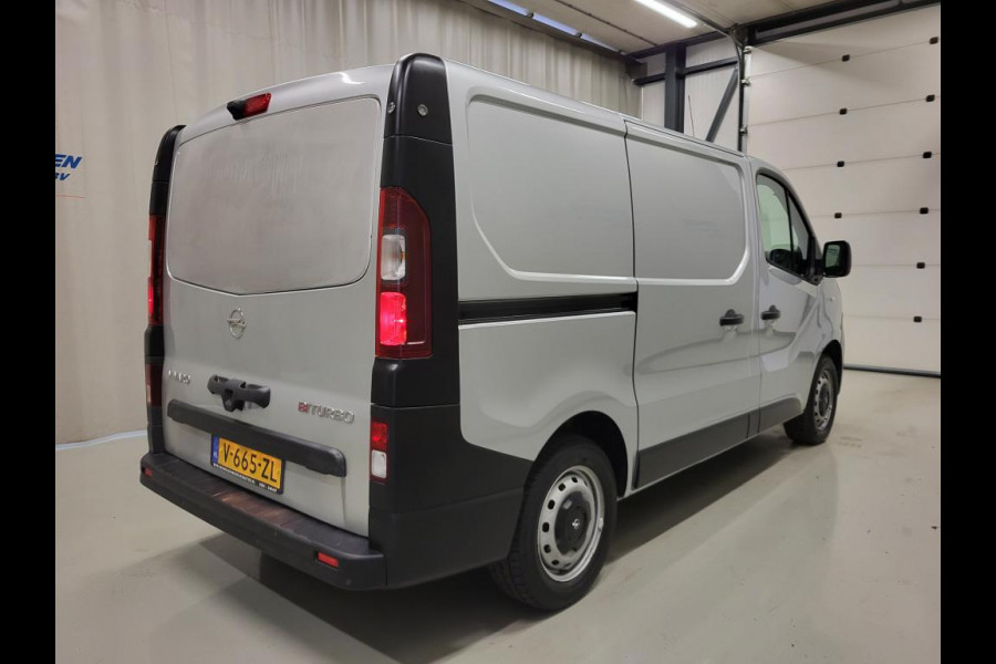 Opel Vivaro 1.6CDTI 126pk Euro 6