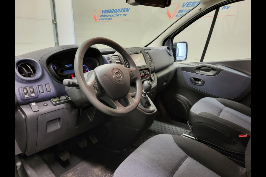Opel Vivaro 1.6CDTI 126pk Euro 6