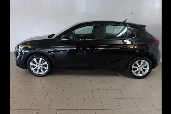 Opel Corsa 1.2 Edition 100PK AIRCO NAVI CRUISE APPLE CARPLAY ANDROID AUTO ELEK RAMEN CENT VERG VELGEN PDC NIEUWSTAAT