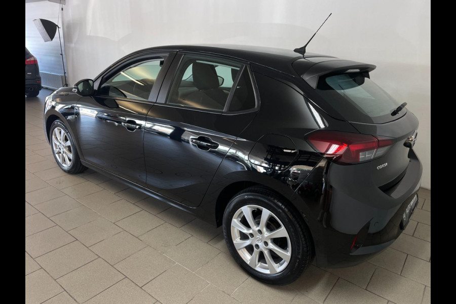 Opel Corsa 1.2 Edition 100PK AIRCO NAVI CRUISE APPLE CARPLAY ANDROID AUTO ELEK RAMEN CENT VERG VELGEN PDC NIEUWSTAAT