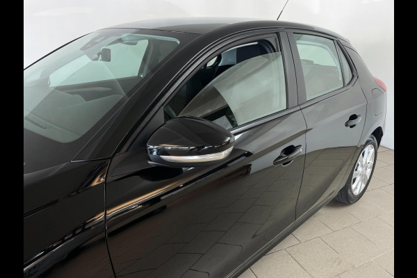 Opel Corsa 1.2 Edition 100PK AIRCO NAVI CRUISE APPLE CARPLAY ANDROID AUTO ELEK RAMEN CENT VERG VELGEN PDC NIEUWSTAAT
