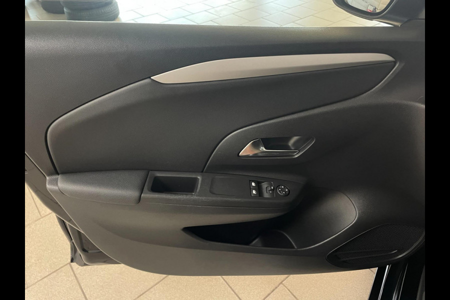 Opel Corsa 1.2 Edition 100PK AIRCO NAVI CRUISE APPLE CARPLAY ANDROID AUTO ELEK RAMEN CENT VERG VELGEN PDC NIEUWSTAAT