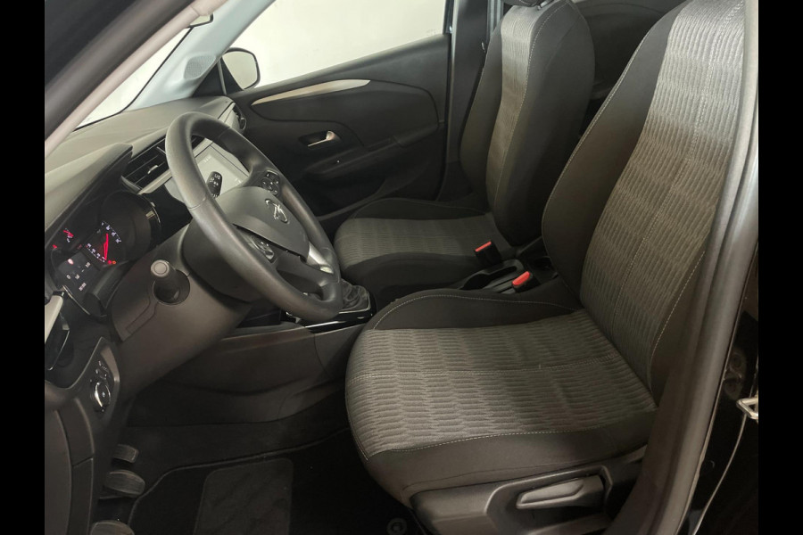 Opel Corsa 1.2 Edition 100PK AIRCO NAVI CRUISE APPLE CARPLAY ANDROID AUTO ELEK RAMEN CENT VERG VELGEN PDC NIEUWSTAAT