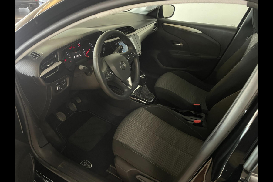 Opel Corsa 1.2 Edition 100PK AIRCO NAVI CRUISE APPLE CARPLAY ANDROID AUTO ELEK RAMEN CENT VERG VELGEN PDC NIEUWSTAAT