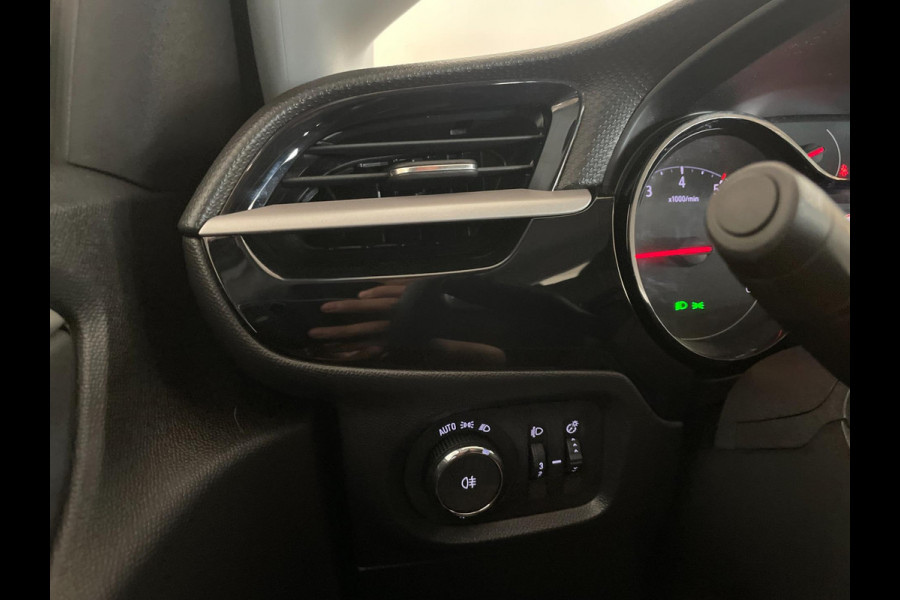 Opel Corsa 1.2 Edition 100PK AIRCO NAVI CRUISE APPLE CARPLAY ANDROID AUTO ELEK RAMEN CENT VERG VELGEN PDC NIEUWSTAAT