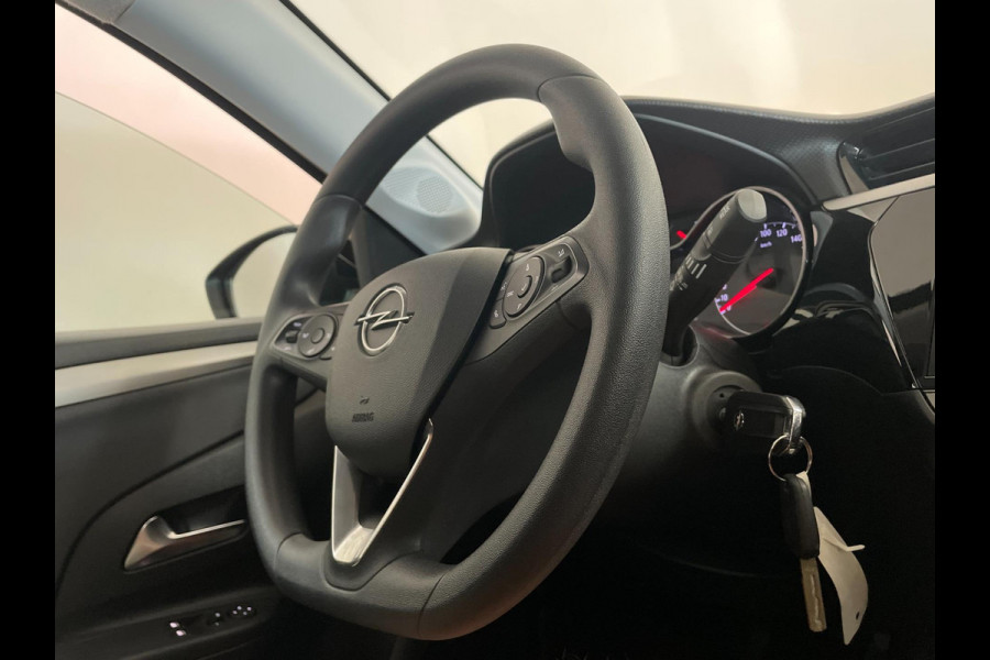 Opel Corsa 1.2 Edition 100PK AIRCO NAVI CRUISE APPLE CARPLAY ANDROID AUTO ELEK RAMEN CENT VERG VELGEN PDC NIEUWSTAAT