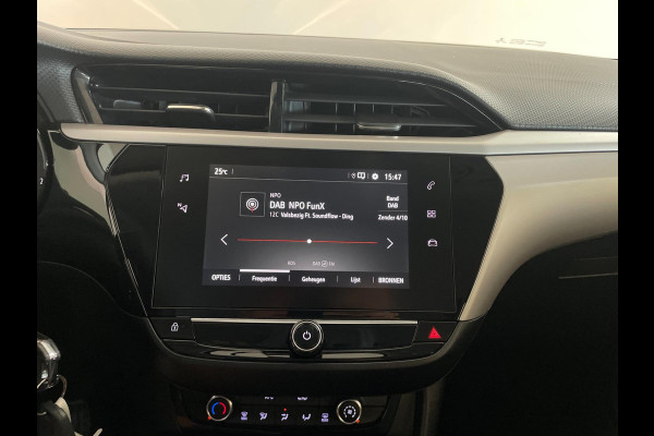 Opel Corsa 1.2 Edition 100PK AIRCO NAVI CRUISE APPLE CARPLAY ANDROID AUTO ELEK RAMEN CENT VERG VELGEN PDC NIEUWSTAAT