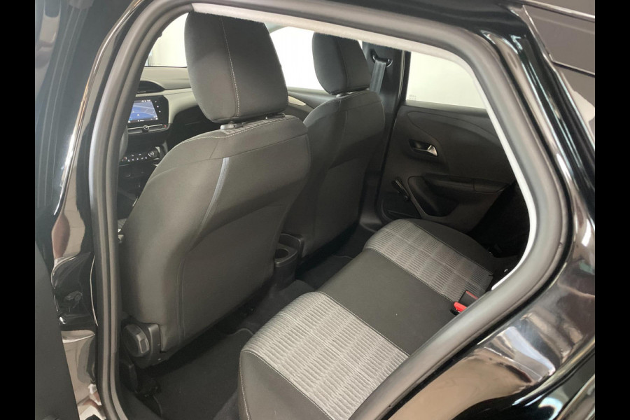 Opel Corsa 1.2 Edition 100PK AIRCO NAVI CRUISE APPLE CARPLAY ANDROID AUTO ELEK RAMEN CENT VERG VELGEN PDC NIEUWSTAAT