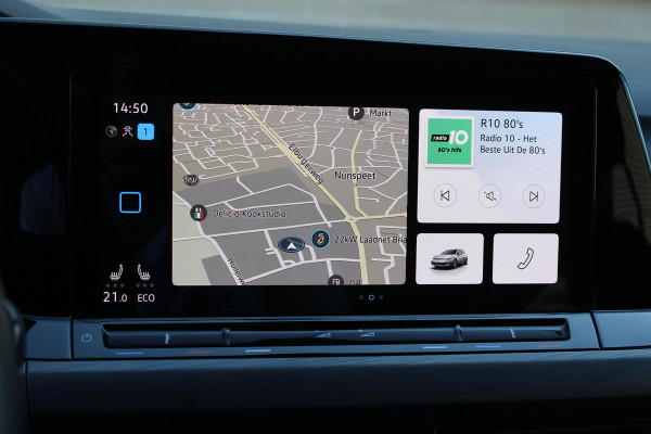 Volkswagen Golf 1.4 eHybrid Style | Elek. Trekhaak | Stoelverwarming | Dealer Ond.