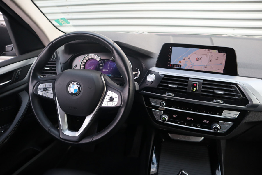 BMW X3 xDrive30e eDrive Edition Trekhaak / 360 camera / Head-up / Adaptieve cruise /