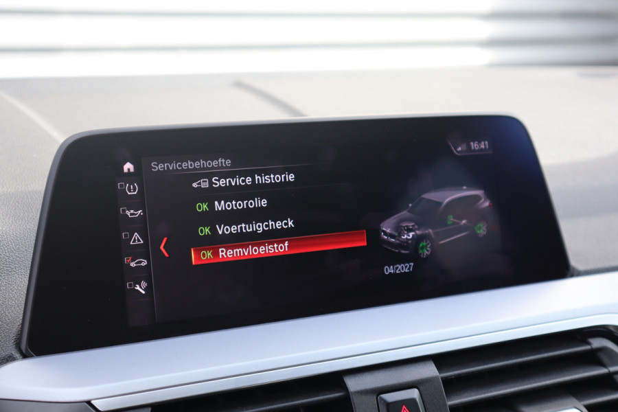 BMW X3 xDrive30e eDrive Edition Trekhaak / 360 camera / Head-up / Adaptieve cruise /