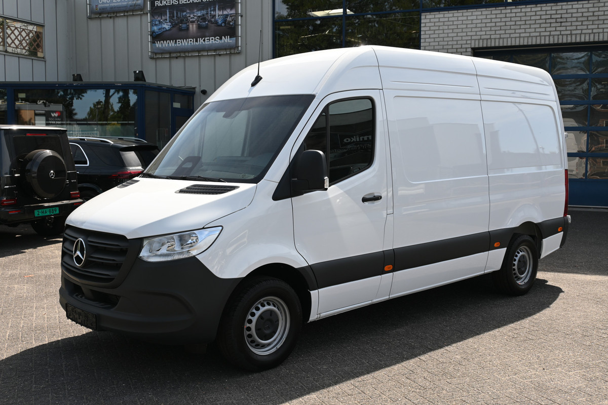 Mercedes-Benz Sprinter 315 CDI L2H2 Pro 10.25 MBUX met Camera, 270 Graden achterdeuren Mercedes-Benz Sprinter 315 CDI L2H2 Pro 10.25 MBUX met Camera, 270 Graden achterdeuren
