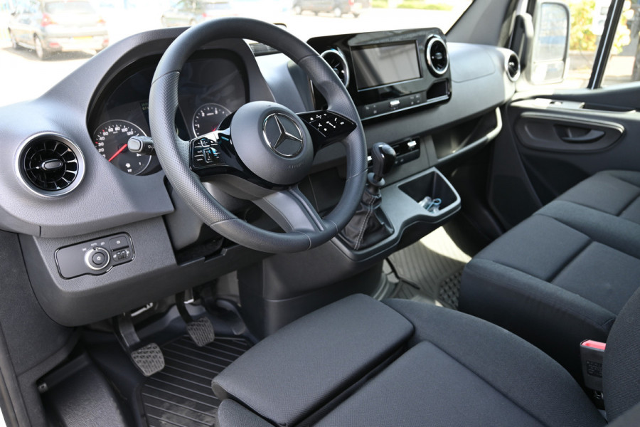 Mercedes-Benz Sprinter 315 CDI L2H2 Pro 10.25 MBUX met Camera, 270 Graden achterdeuren