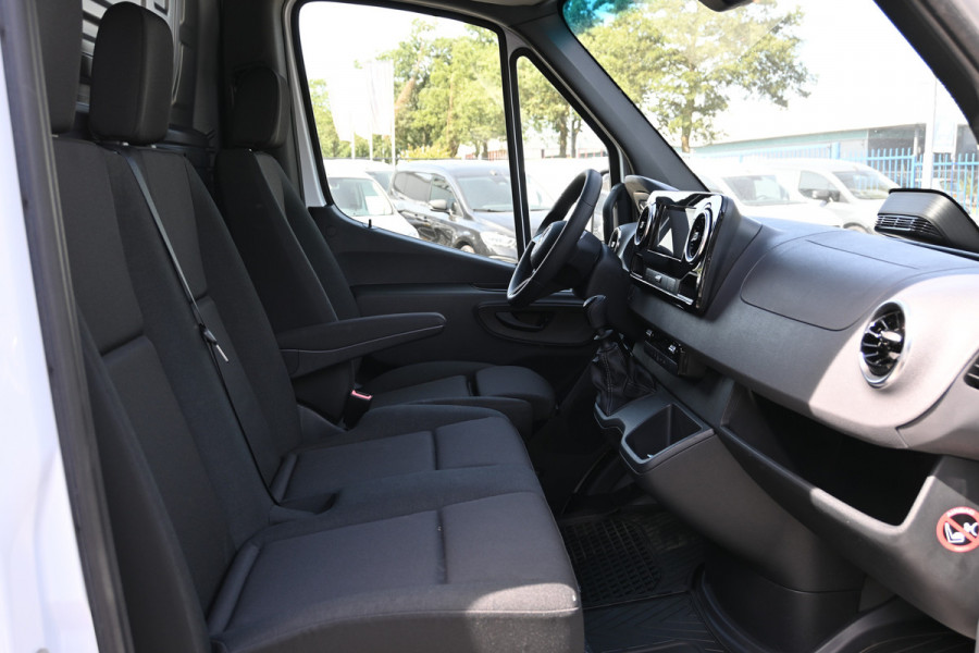 Mercedes-Benz Sprinter 315 CDI L2H2 Pro 10.25 MBUX met Camera, 270 Graden achterdeuren
