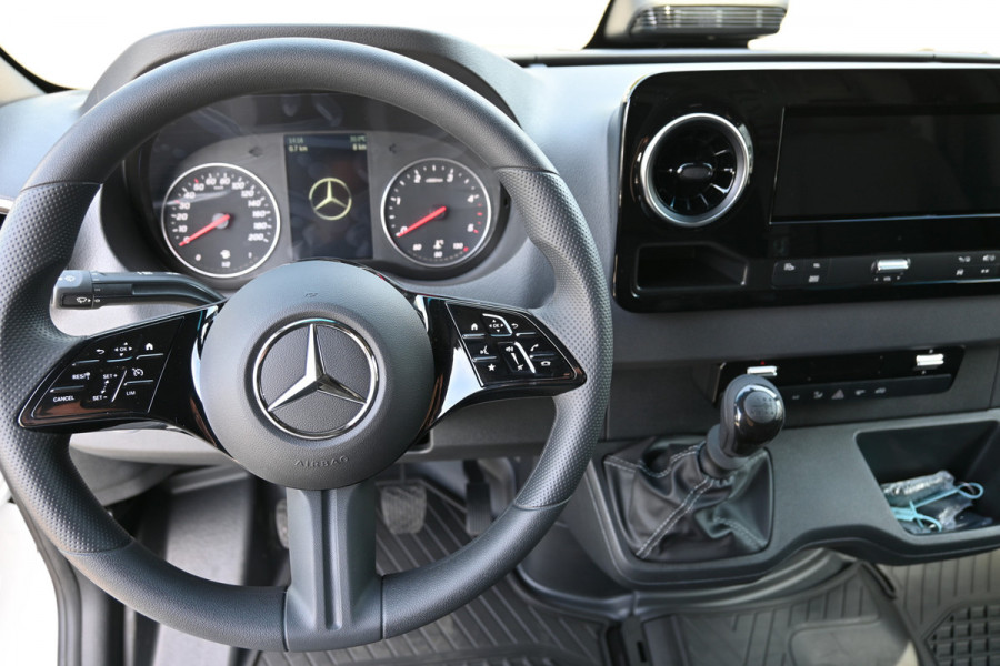 Mercedes-Benz Sprinter 315 CDI L2H2 Pro 10.25 MBUX met Camera, 270 Graden achterdeuren